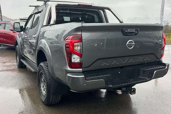2023 Nissan Navara ST-X D23 Rear Wheel Drive