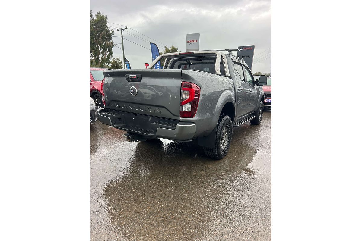 2023 Nissan Navara ST-X D23 Rear Wheel Drive