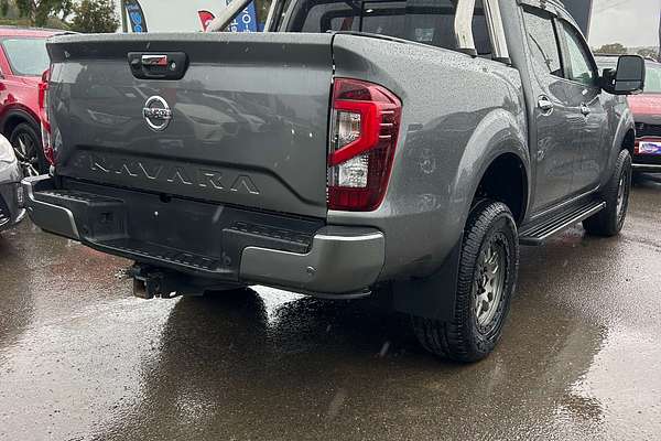 2023 Nissan Navara ST-X D23 Rear Wheel Drive
