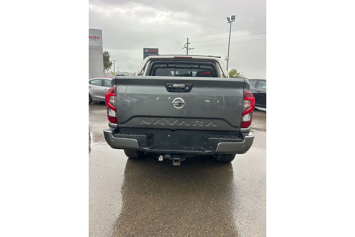 2023 Nissan Navara ST-X D23 Rear Wheel Drive