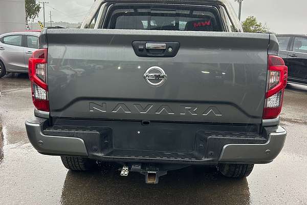 2023 Nissan Navara ST-X D23 Rear Wheel Drive