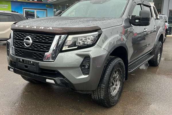 2023 Nissan Navara ST-X D23 Rear Wheel Drive