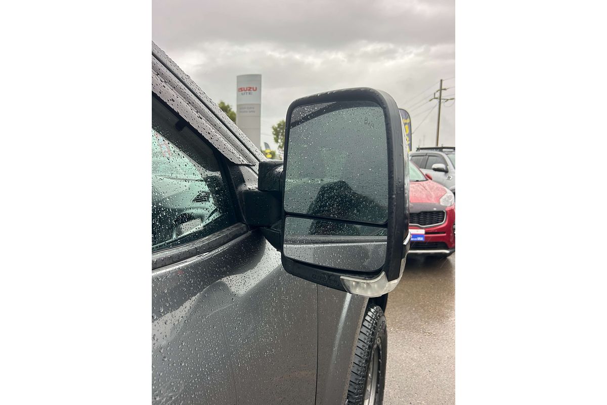 2023 Nissan Navara ST-X D23 Rear Wheel Drive