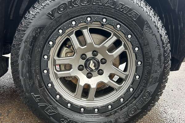 2023 Nissan Navara ST-X D23 Rear Wheel Drive