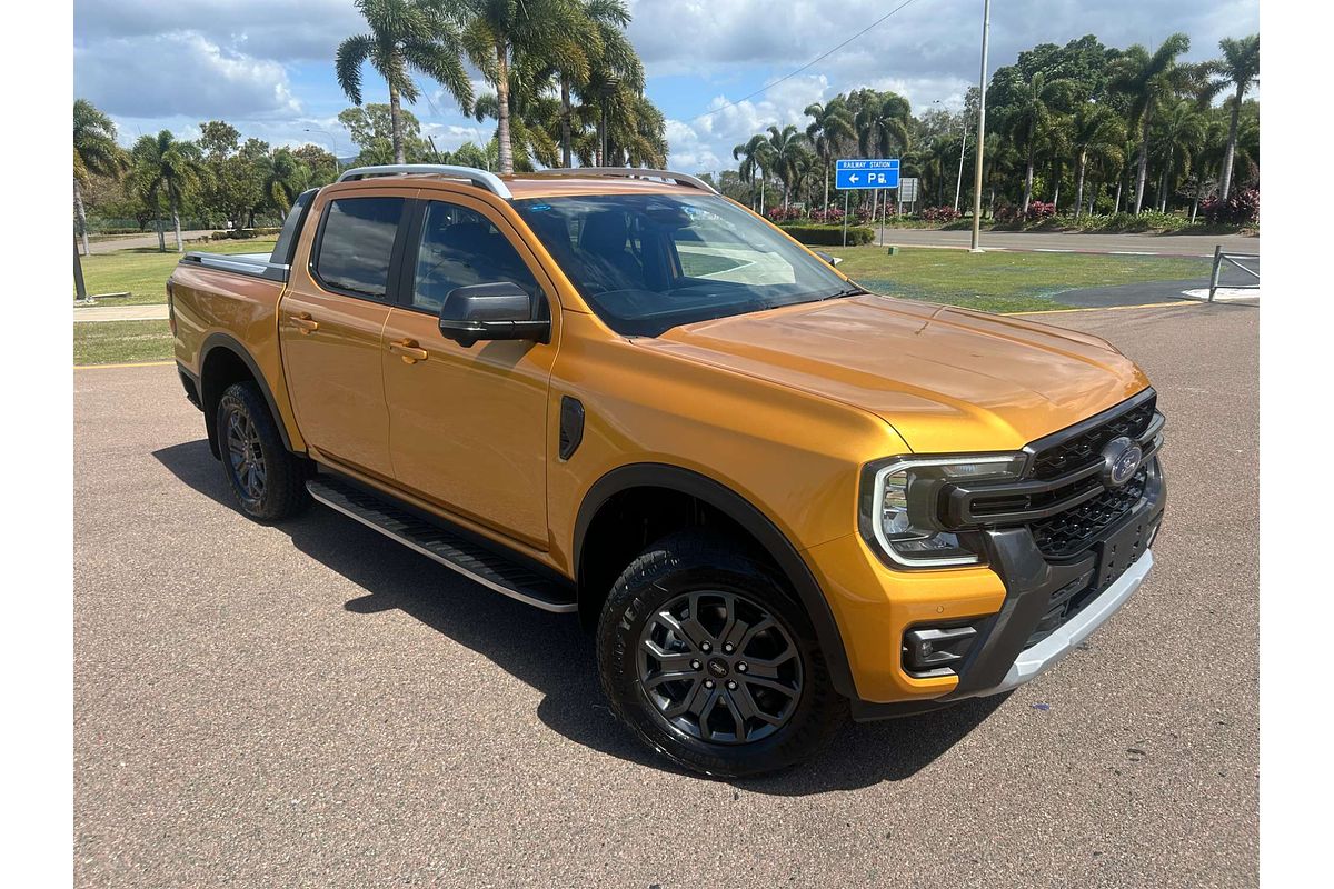 2024 Ford Ranger Wildtrak 4X4 2.0L