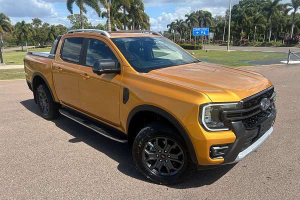 2024 Ford Ranger Wildtrak 4X4 2.0L