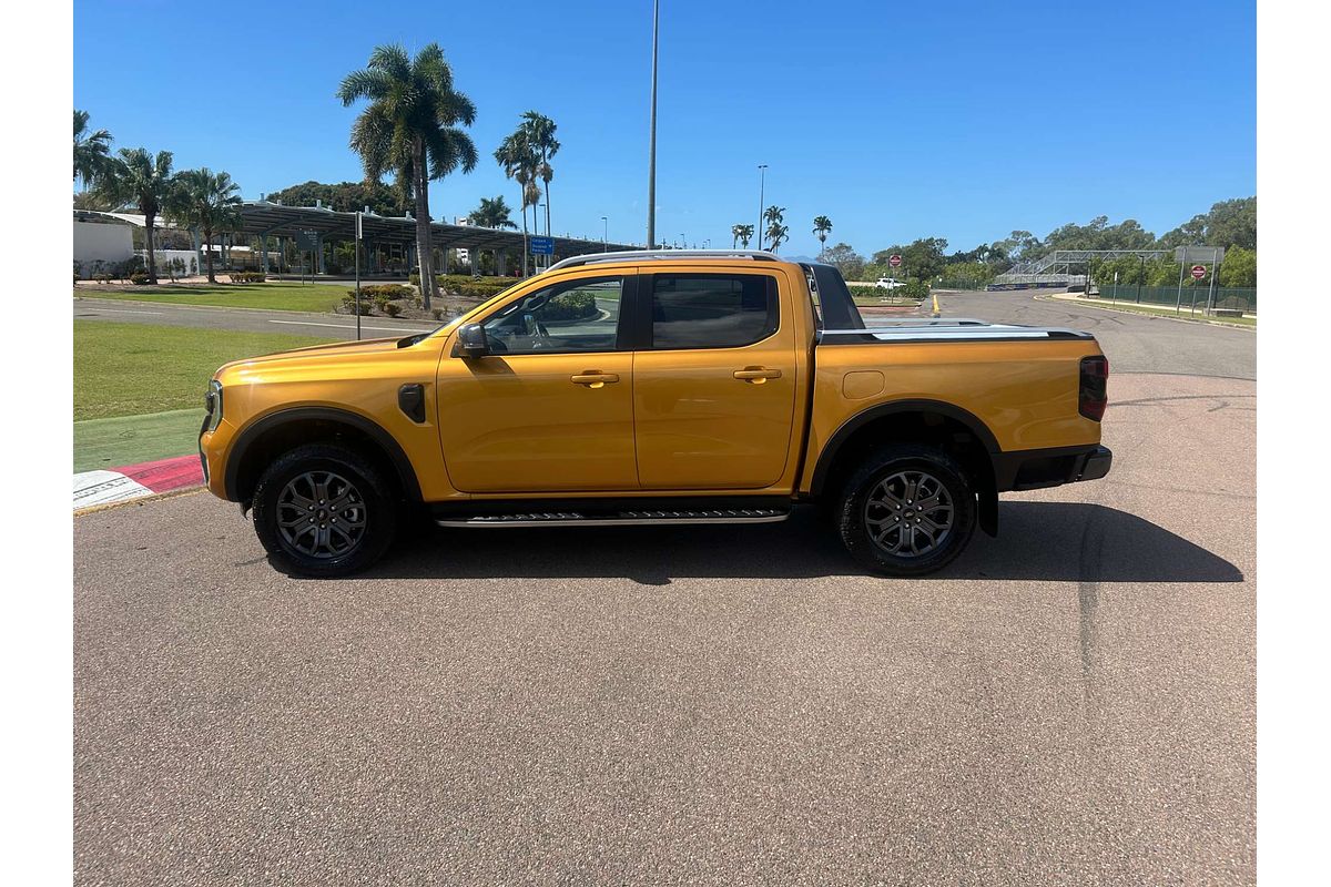 2024 Ford Ranger Wildtrak 4X4 2.0L