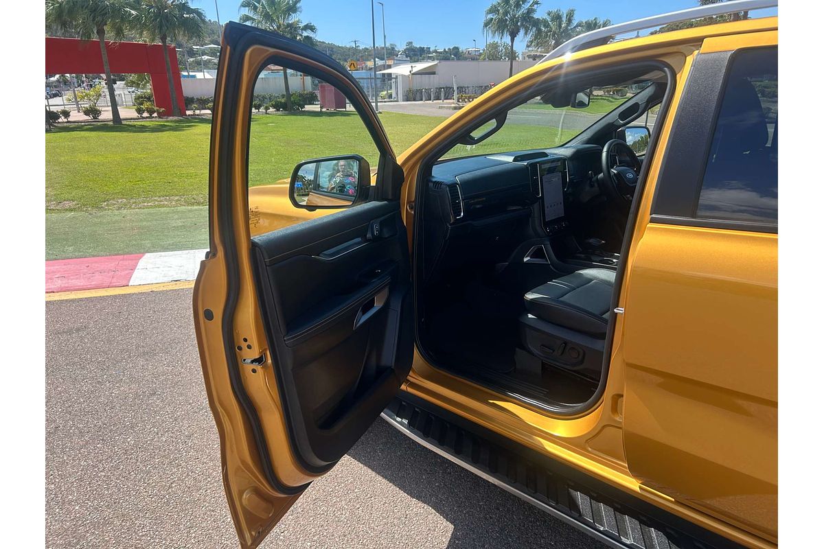2024 Ford Ranger Wildtrak 4X4 2.0L