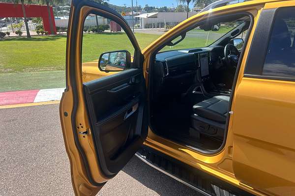 2024 Ford Ranger Wildtrak 4X4 2.0L