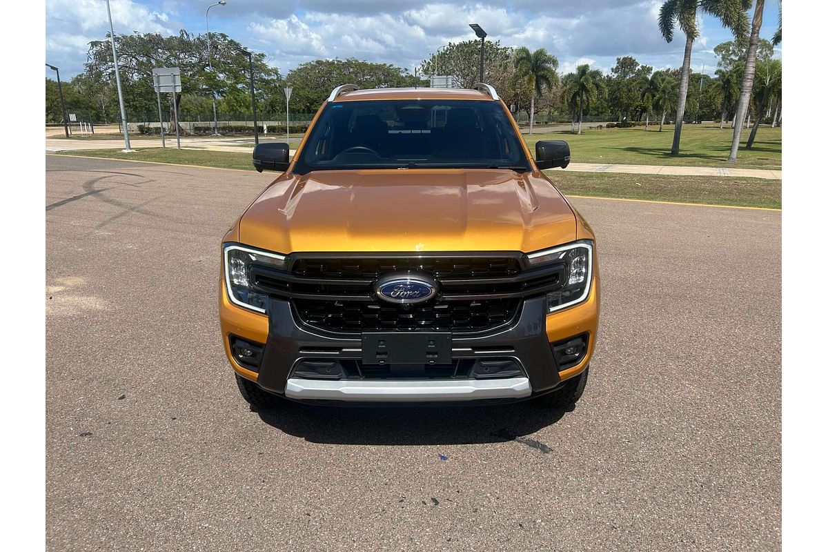 2024 Ford Ranger Wildtrak 4X4 2.0L