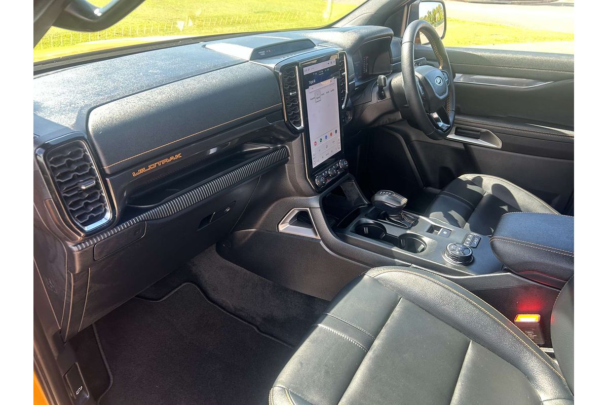2024 Ford Ranger Wildtrak 4X4 2.0L