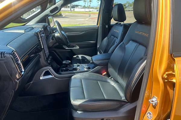 2024 Ford Ranger Wildtrak 4X4 2.0L