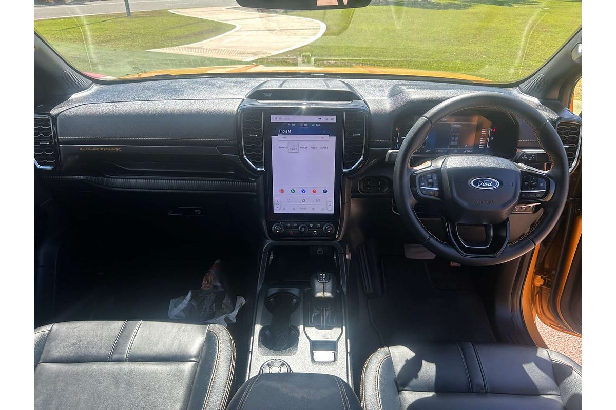 2024 Ford Ranger Wildtrak 4X4 2.0L