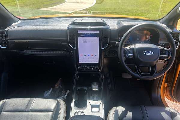 2024 Ford Ranger Wildtrak 4X4 2.0L