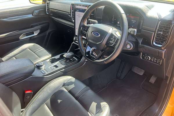 2024 Ford Ranger Wildtrak 4X4 2.0L