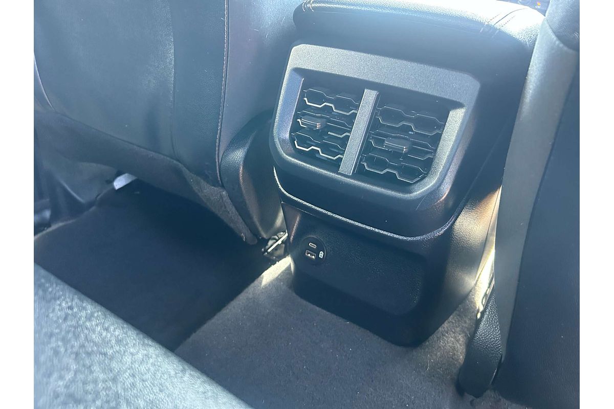 2024 Ford Ranger Wildtrak 4X4 2.0L