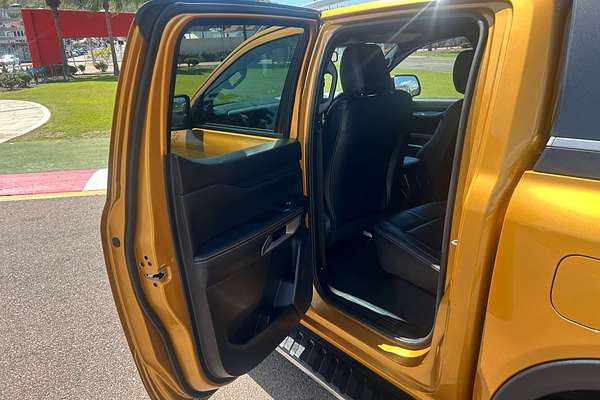 2024 Ford Ranger Wildtrak 4X4 2.0L
