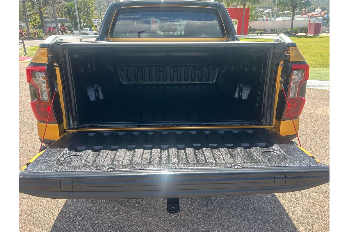 2024 Ford Ranger Wildtrak 4X4 2.0L