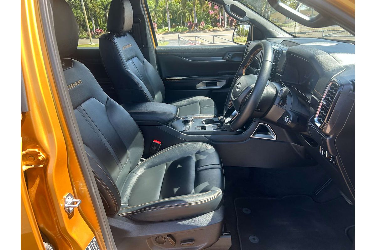 2024 Ford Ranger Wildtrak 4X4 2.0L