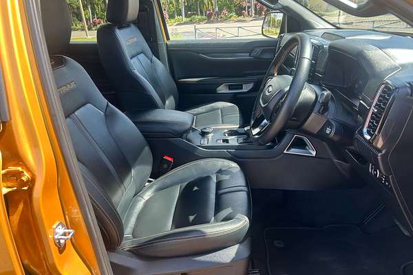 2024 Ford Ranger Wildtrak 4X4 2.0L