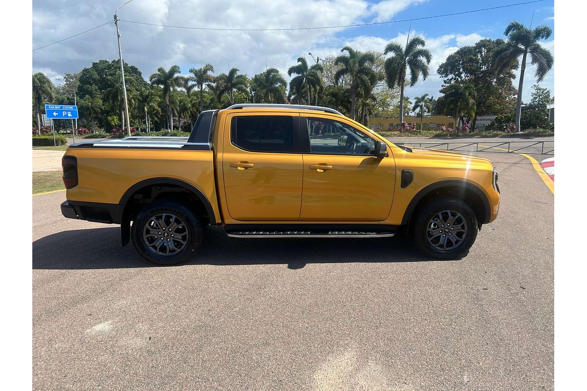 2024 Ford Ranger Wildtrak 4X4 2.0L