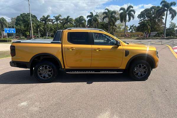2024 Ford Ranger Wildtrak 4X4 2.0L