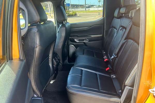 2024 Ford Ranger Wildtrak 4X4 2.0L