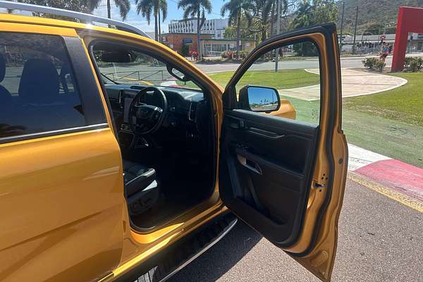 2024 Ford Ranger Wildtrak 4X4 2.0L