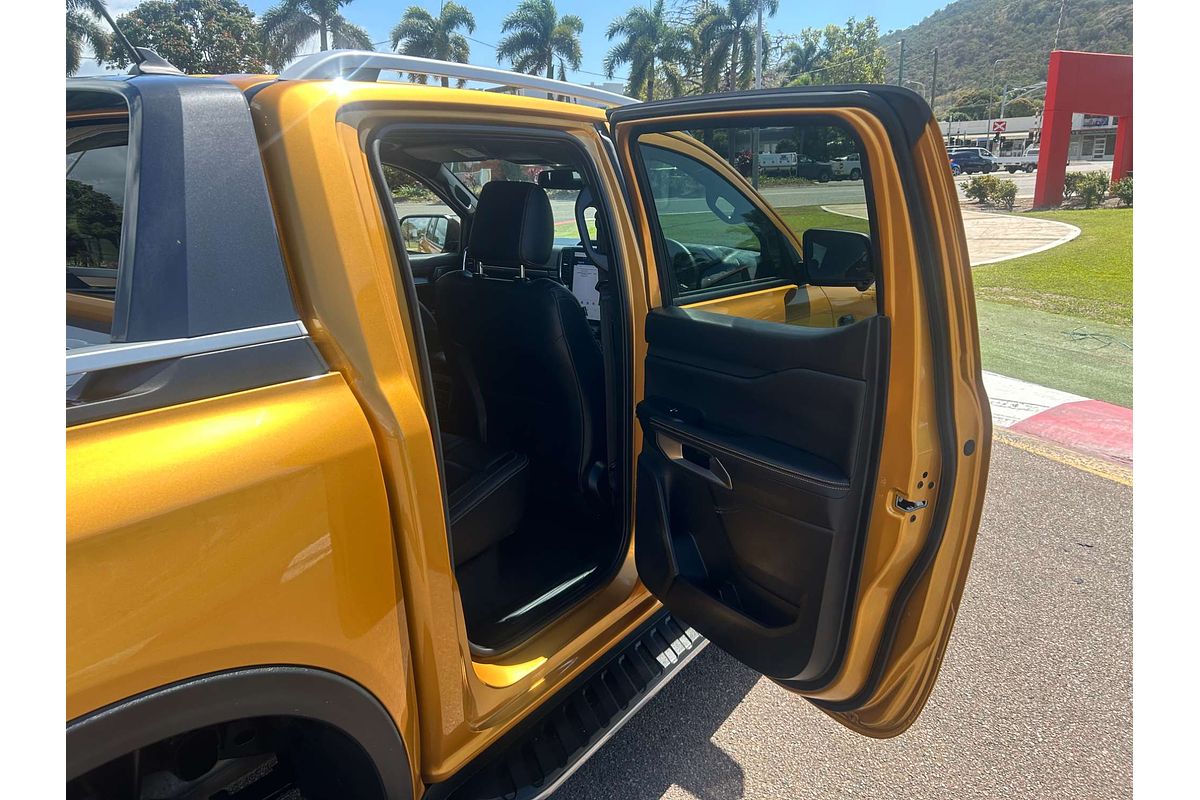 2024 Ford Ranger Wildtrak 4X4 2.0L