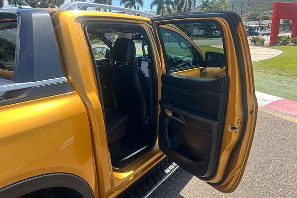 2024 Ford Ranger Wildtrak 4X4 2.0L