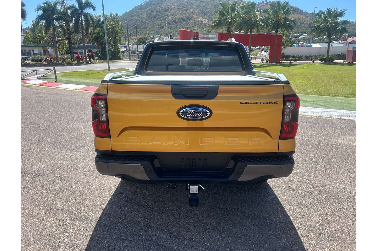 2024 Ford Ranger Wildtrak 4X4 2.0L