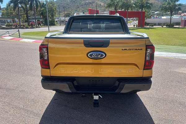 2024 Ford Ranger Wildtrak 4X4 2.0L