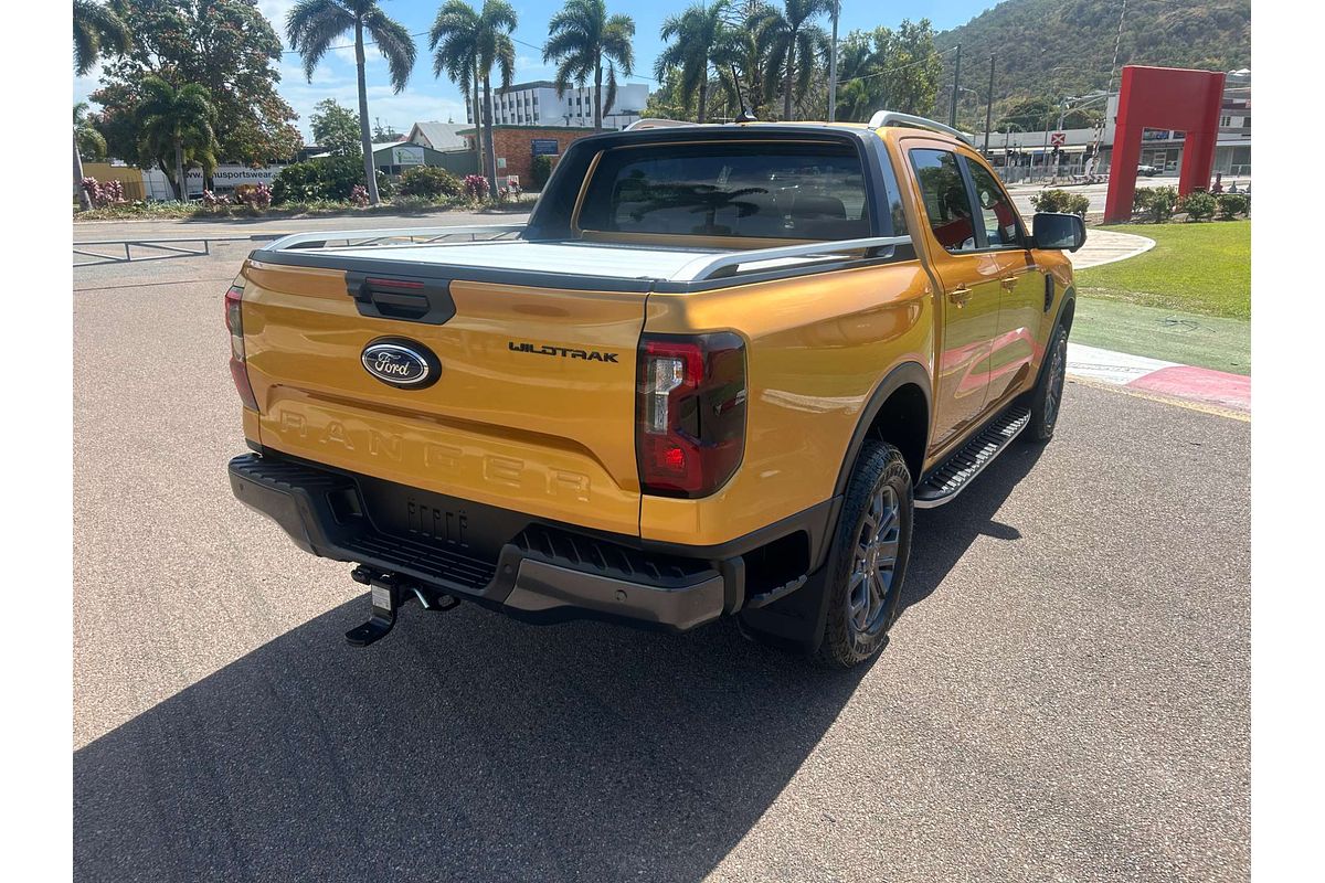 2024 Ford Ranger Wildtrak 4X4 2.0L