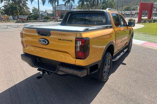 2024 Ford Ranger Wildtrak 4X4 2.0L