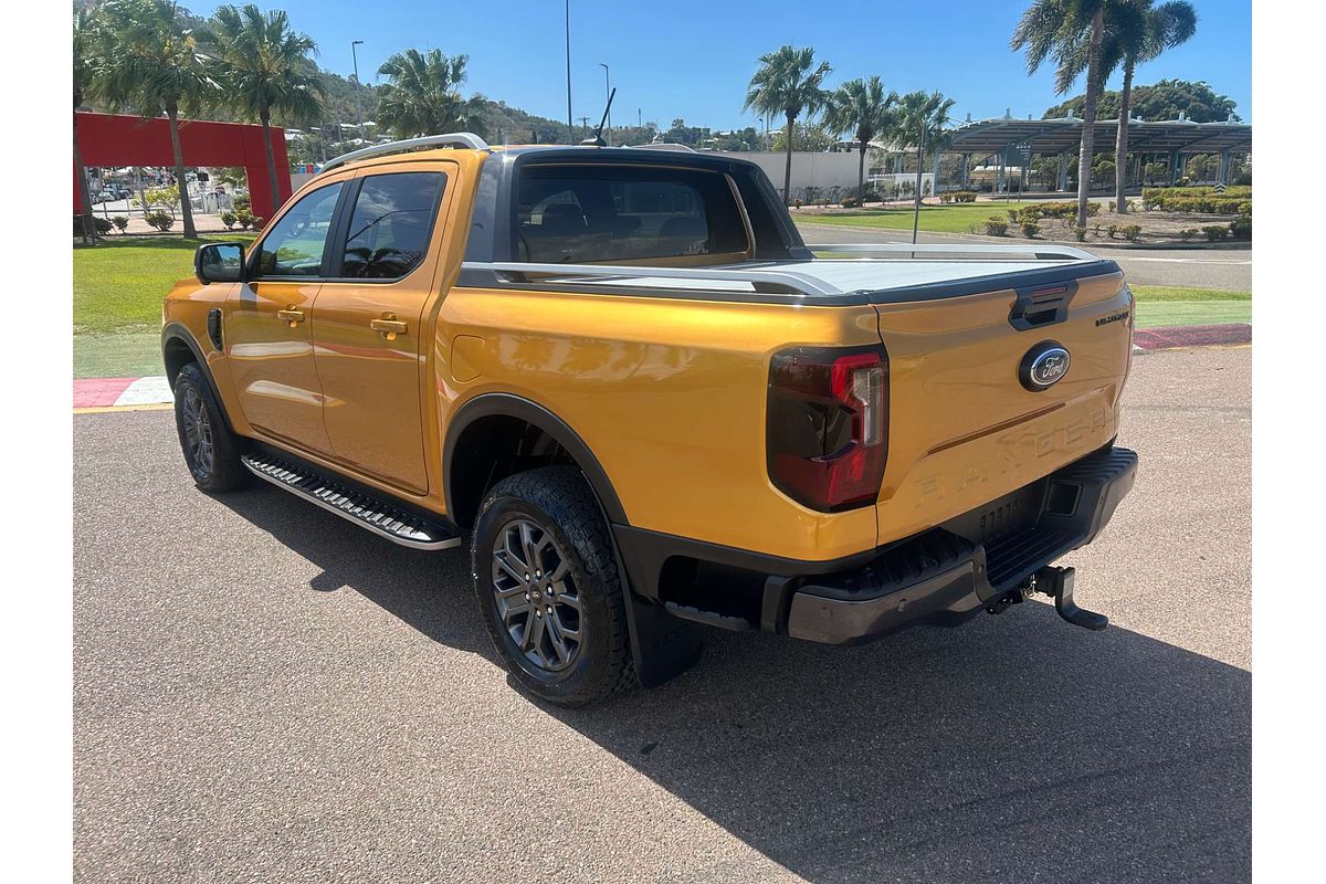 2024 Ford Ranger Wildtrak 4X4 2.0L