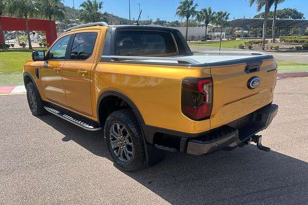 2024 Ford Ranger Wildtrak 4X4 2.0L