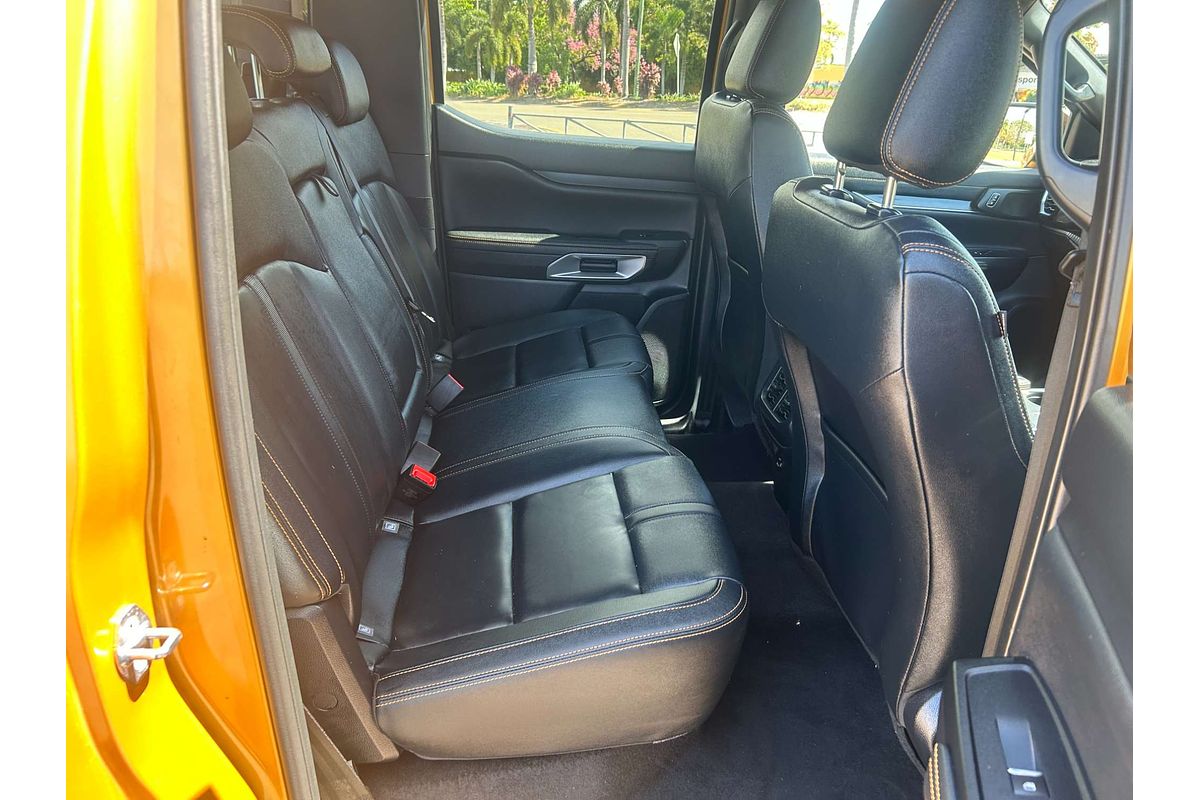 2024 Ford Ranger Wildtrak 4X4 2.0L