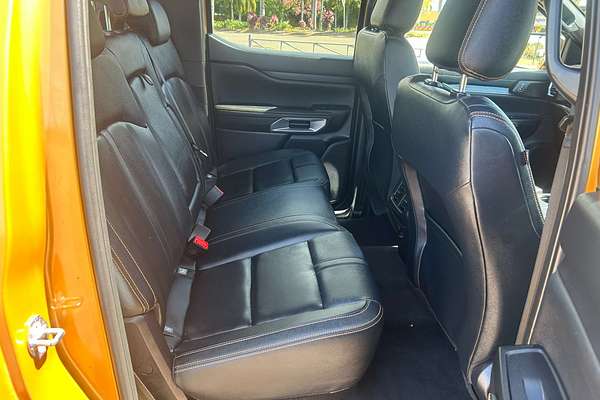 2024 Ford Ranger Wildtrak 4X4 2.0L