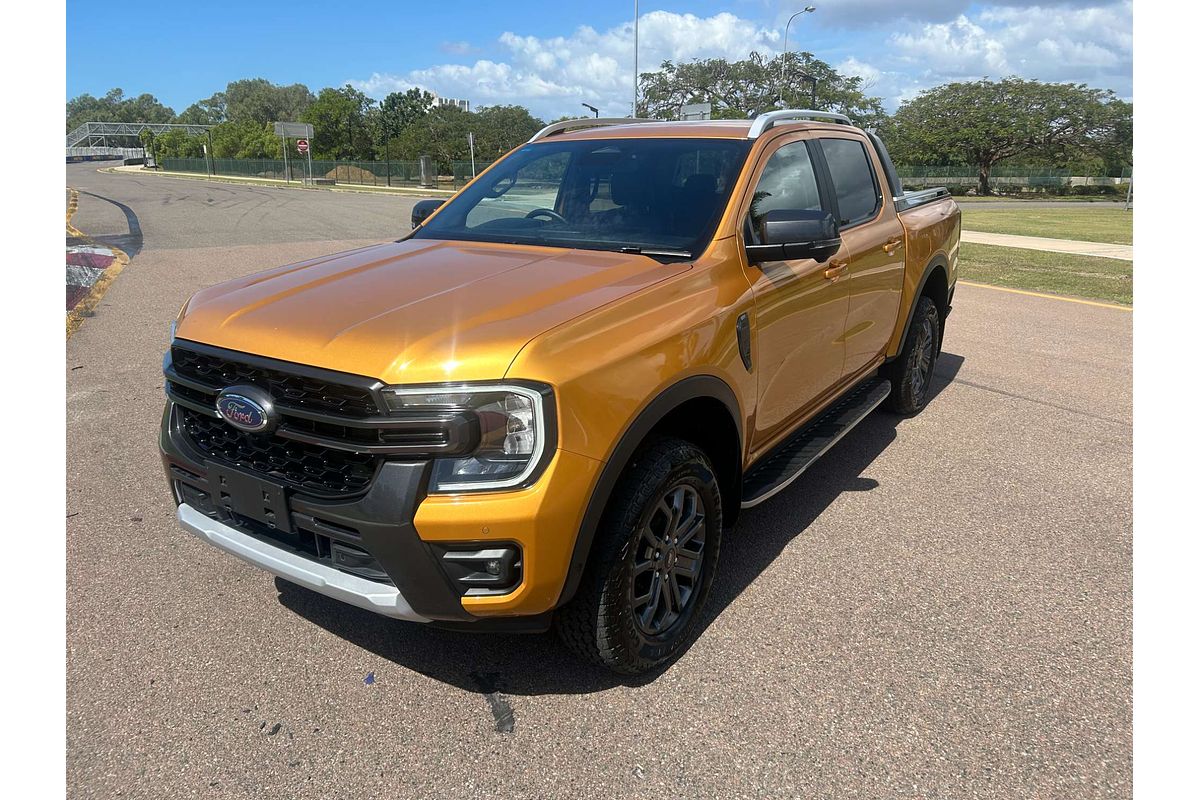 2024 Ford Ranger Wildtrak 4X4 2.0L