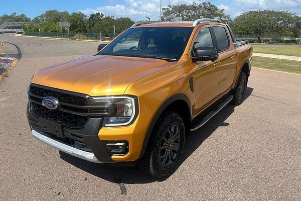 2024 Ford Ranger Wildtrak 4X4 2.0L