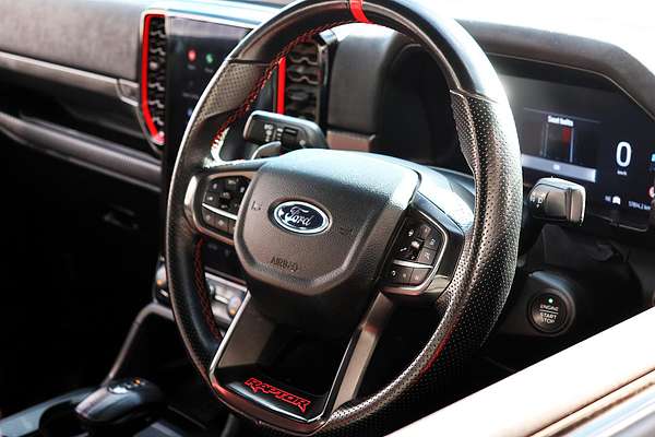 2024 Ford Ranger Raptor 4X4 3.0L