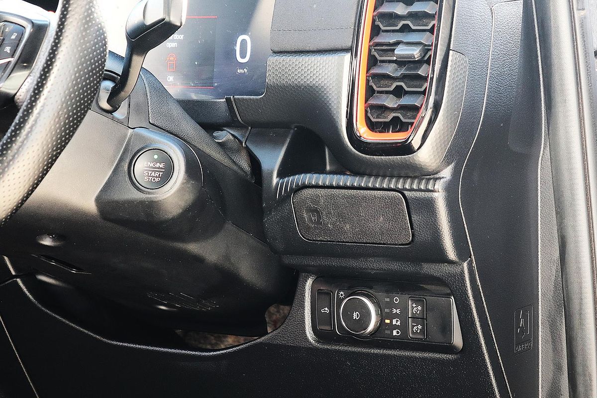 2024 Ford Ranger Raptor 4X4 3.0L