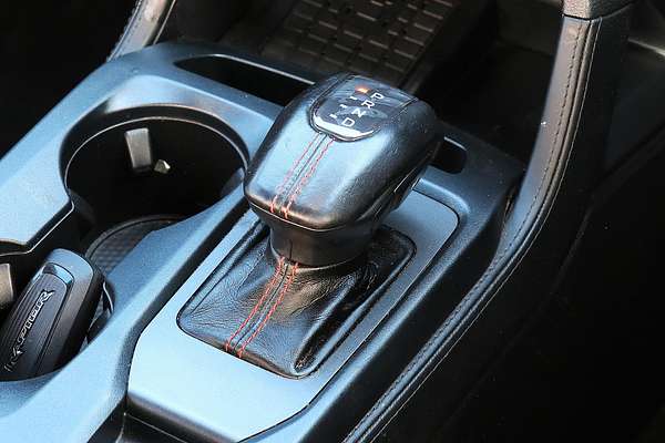 2024 Ford Ranger Raptor 4X4 3.0L