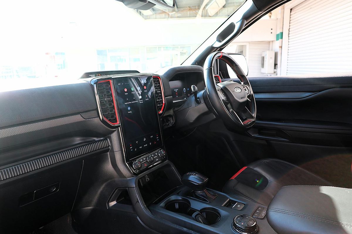 2024 Ford Ranger Raptor 4X4 3.0L