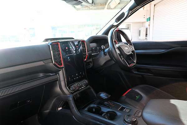 2024 Ford Ranger Raptor 4X4 3.0L