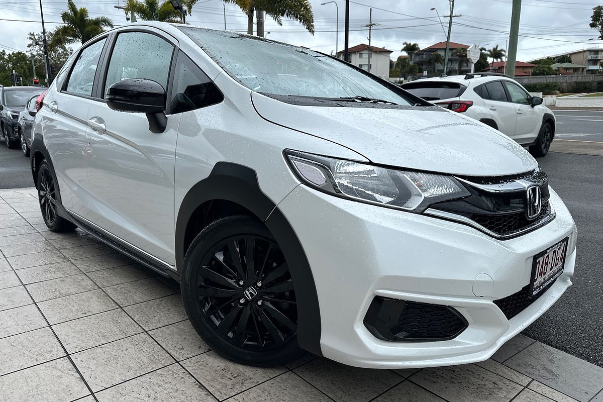 2019 Honda Jazz VTi GF