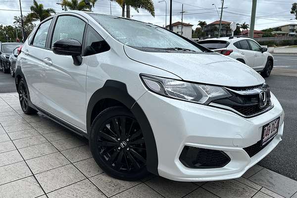 2019 Honda Jazz VTi GF