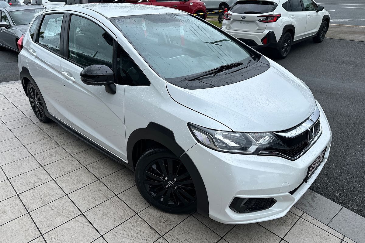 2019 Honda Jazz VTi GF