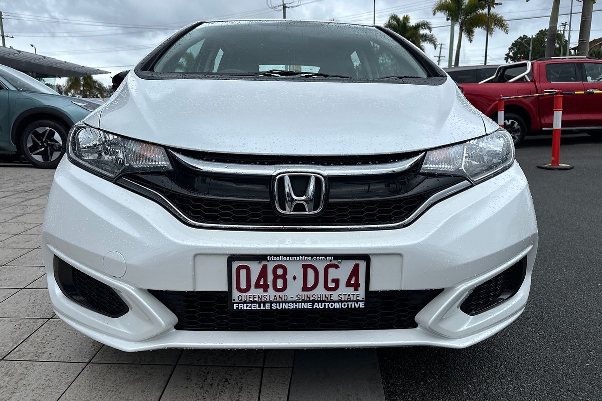 2019 Honda Jazz VTi GF