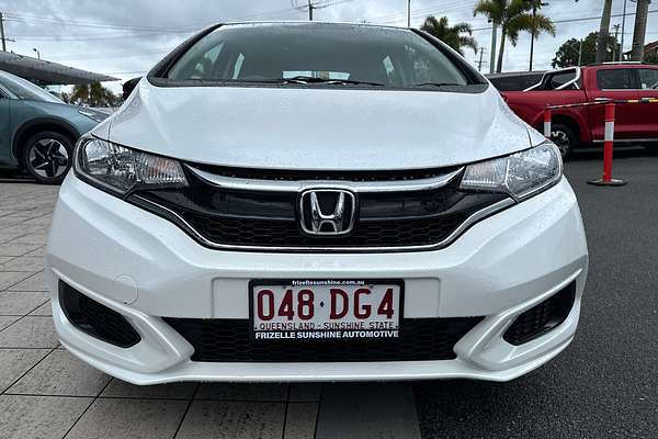 2019 Honda Jazz VTi GF